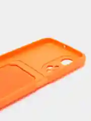 Манго силиконовый чехол для Huawei Honor X7, Хуавэй Хонор X7, защита камеры