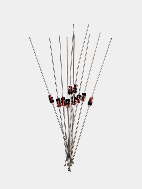 20 штук 3.6В 3.6V Стабилитрон 0.5W BZX55C3V6 DO-35