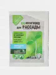 Биофунгицид для рассады, 10 гр, Садовый спасатель