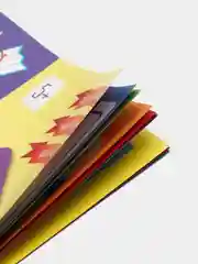 Лесной зеленый развивающая книга-игра "Чем занять ребёнка?", 26 страниц, 5+