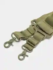 Лайм регулируемый автоматный ремень