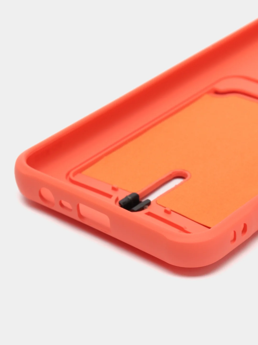 Коралловый чехол Realme C21Y, силиконовый, с защитой камеры, Реалми С21У