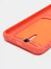 Коралловый чехол Realme C21Y, силиконовый, с защитой камеры, Реалми С21У