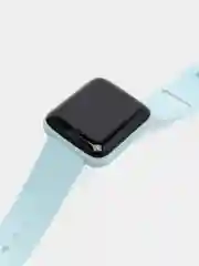 Бирюзовый смарт Часы / Фитнес Браслет / Smart Watch
