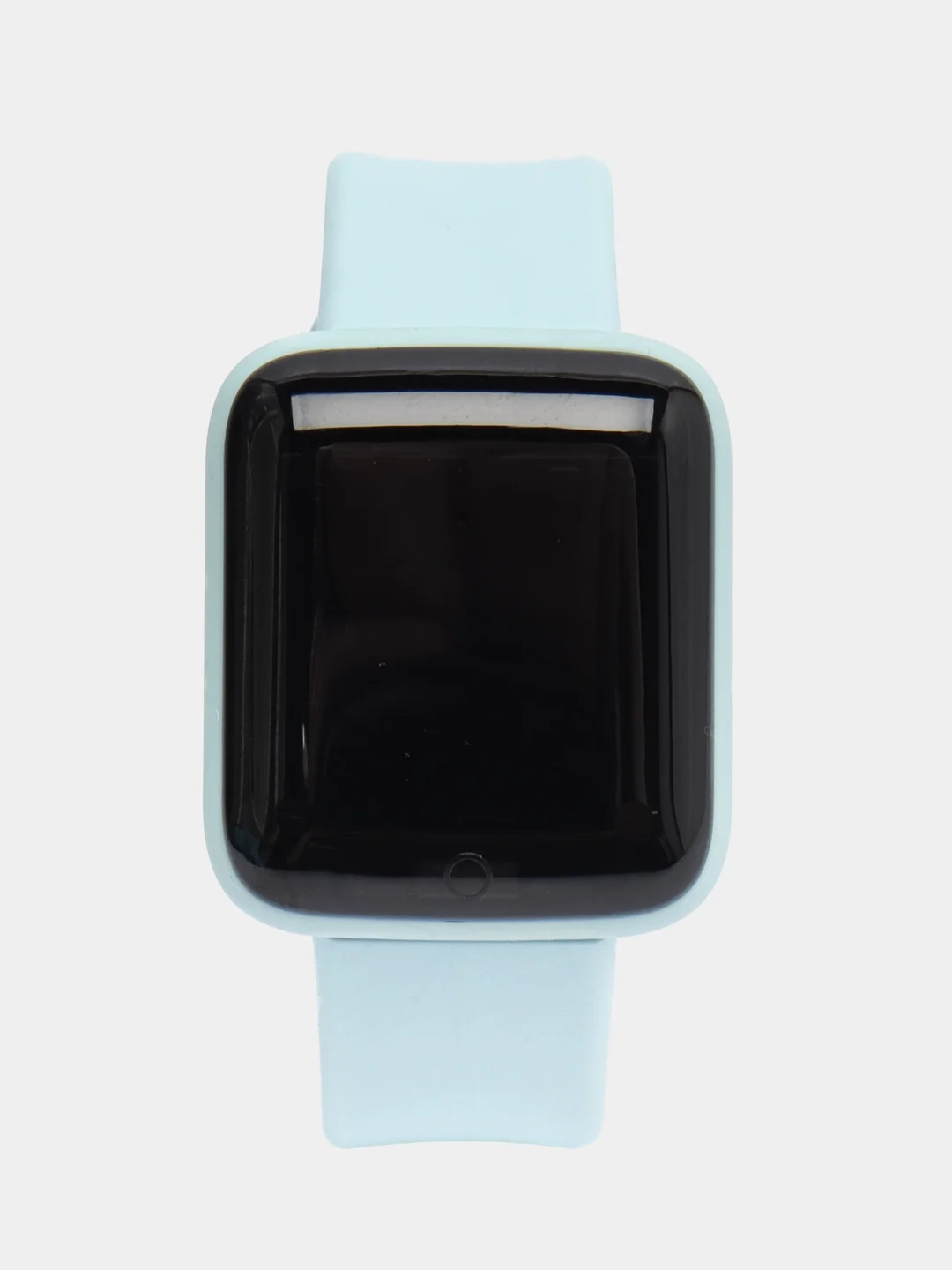 Бирюзовый смарт Часы / Фитнес Браслет / Smart Watch