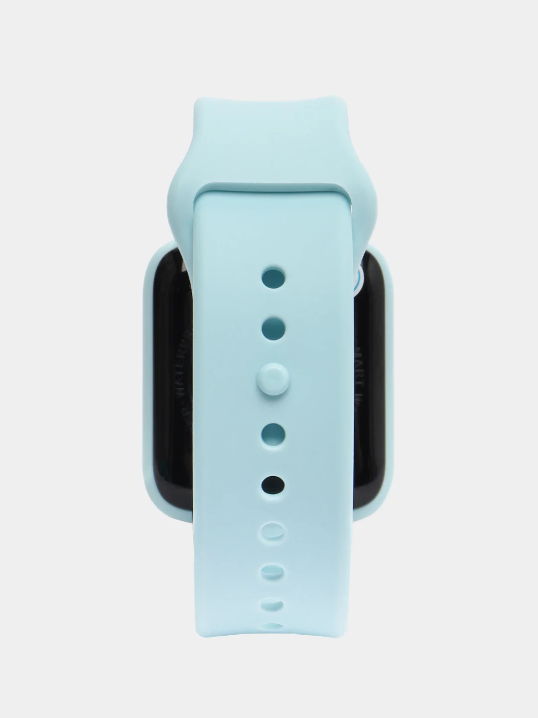 Бирюзовый смарт Часы / Фитнес Браслет / Smart Watch