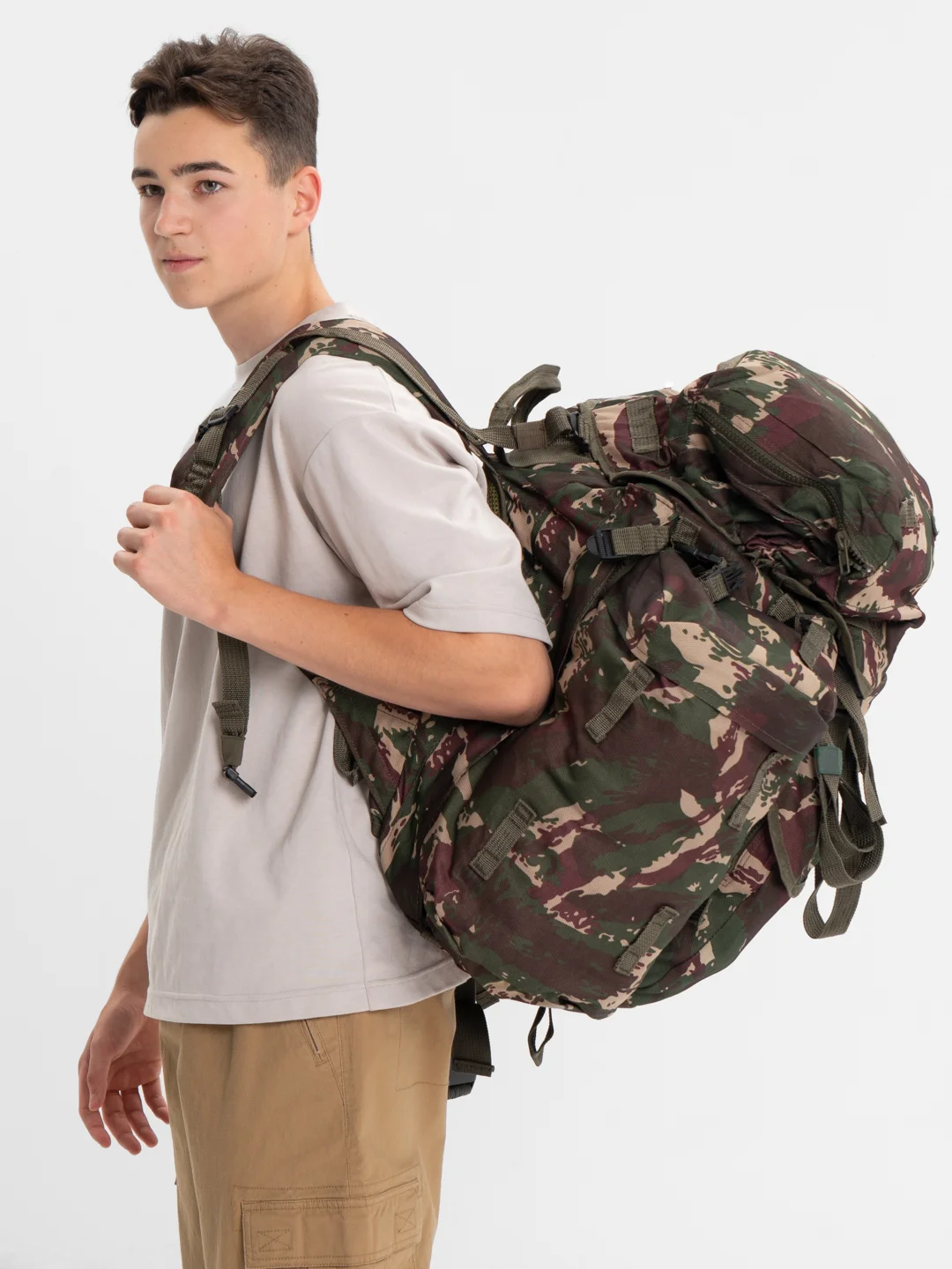 Рюкзак тактический Army, камуфляж