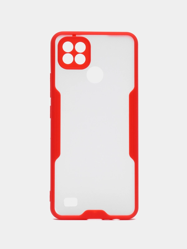 Чехол Bubble Slim Case для Realme C21/C20/C11/C30/C31/C35/C40/C255/C25Y