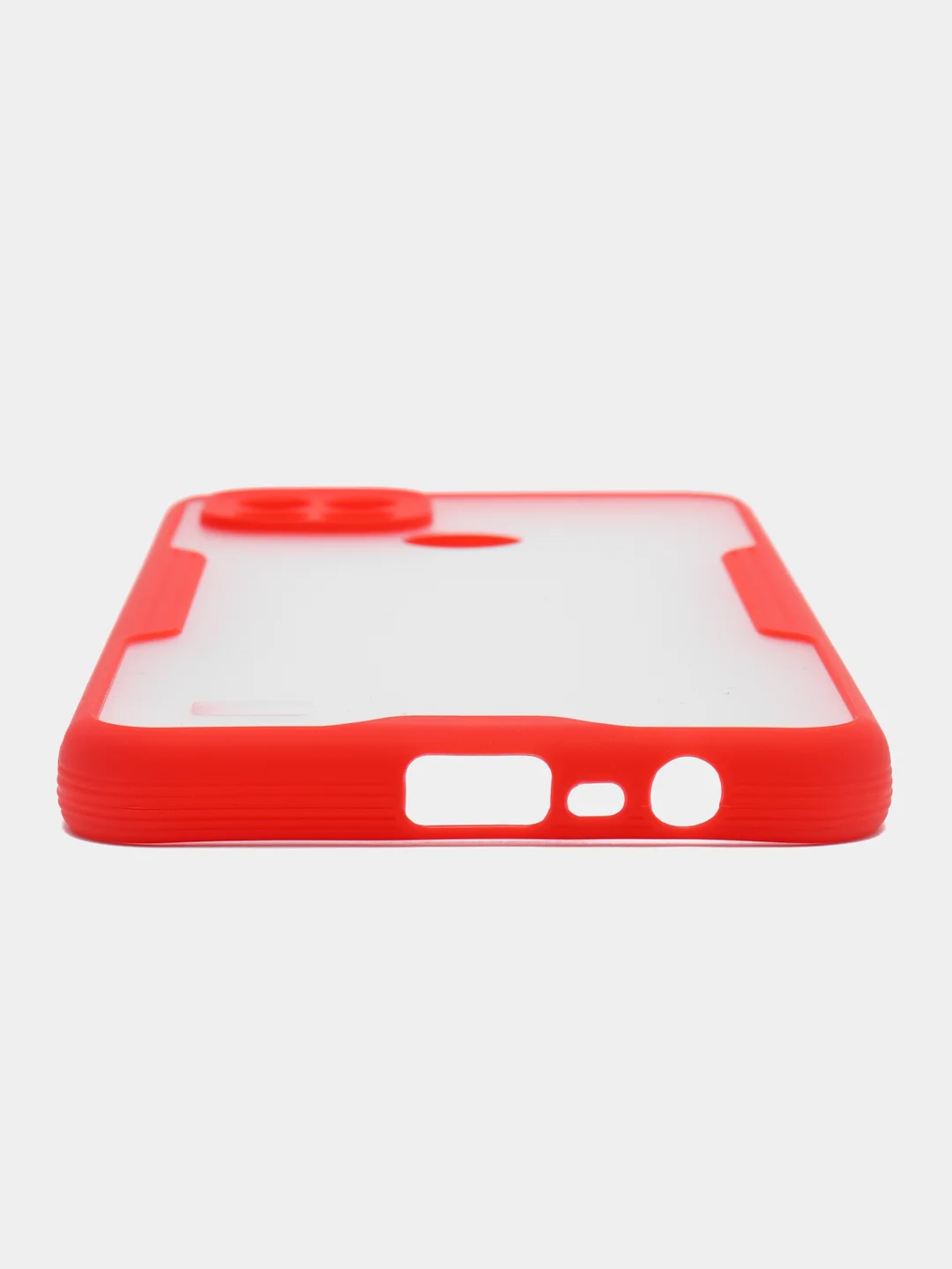 Желтый чехол Bubble Slim Case для Realme C21/C20/C11/C30/C31/C35/C40/C255/C25Y