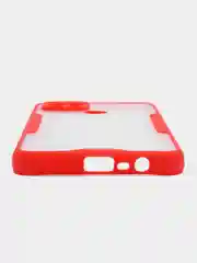 Желтый чехол Bubble Slim Case для Realme C21/C20/C11/C30/C31/C35/C40/C255/C25Y