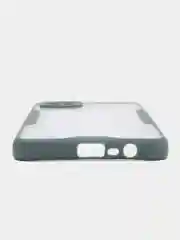 Хаки чехол Bubble Slim Case для Realme C21/C20/C11/C30/C31/C35/C40/C255/C25Y