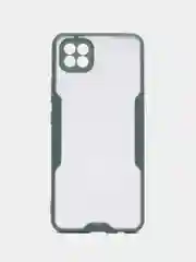 Хаки чехол Bubble Slim Case для Realme C21/C20/C11/C30/C31/C35/C40/C255/C25Y
