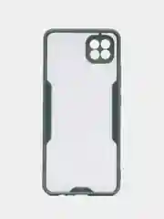 Хаки чехол Bubble Slim Case для Realme C21/C20/C11/C30/C31/C35/C40/C255/C25Y