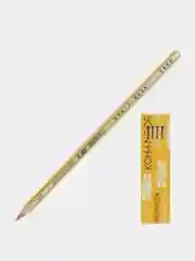 Карандаш с многоцветным грифелем Koh-i-noor, 1 шт., Aristochrom, 3,8 мм, заточенный