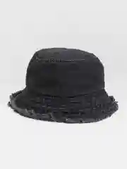 Черный панама женская