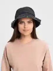 Черный панама женская