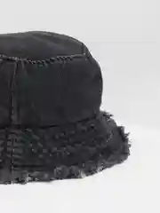 Черный панама женская