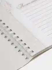 Бежевый книга пожеланий и дневник невесты