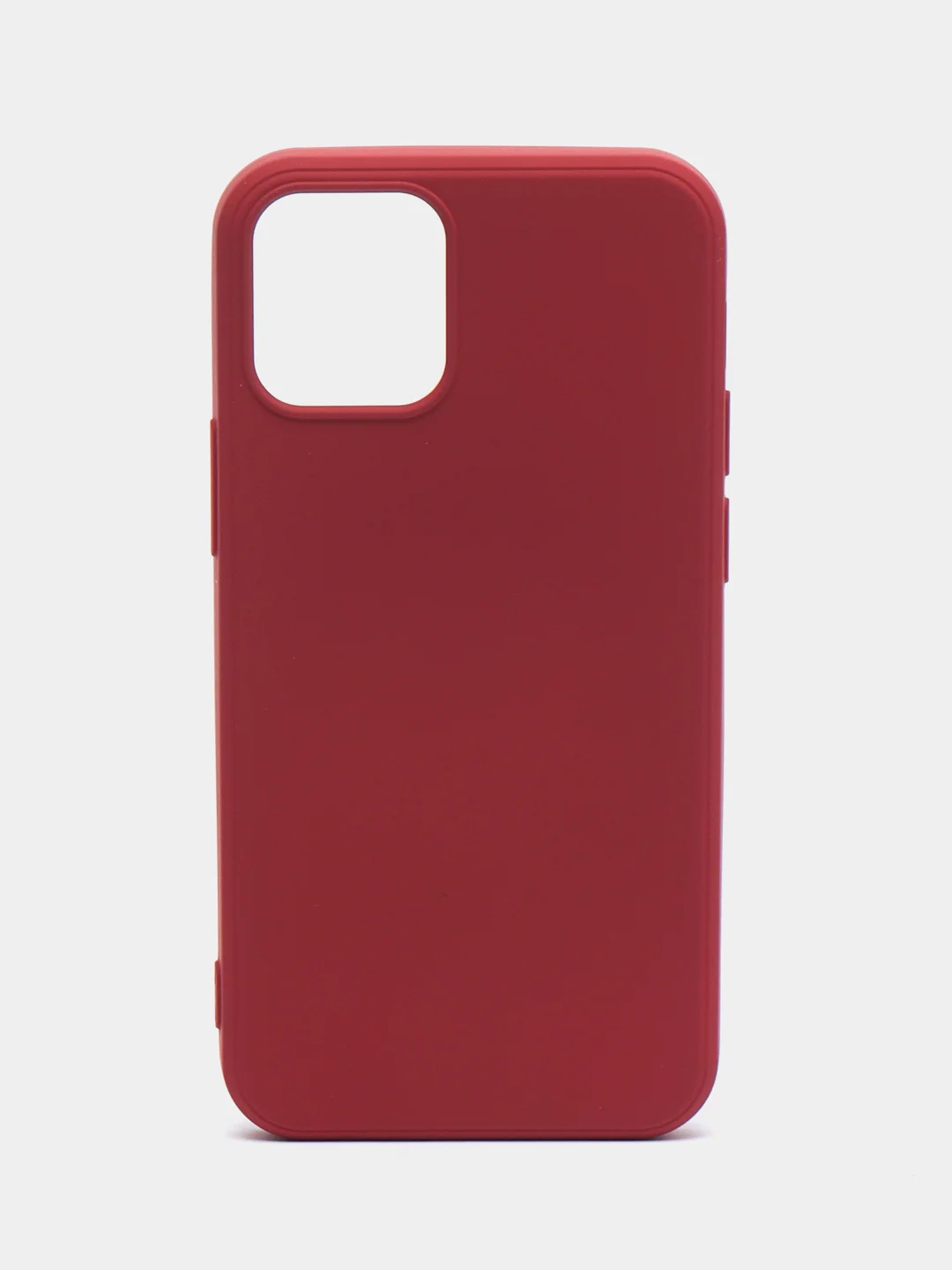 Бордовый чехол Activ Full Original Design для iPhone 12 Mini