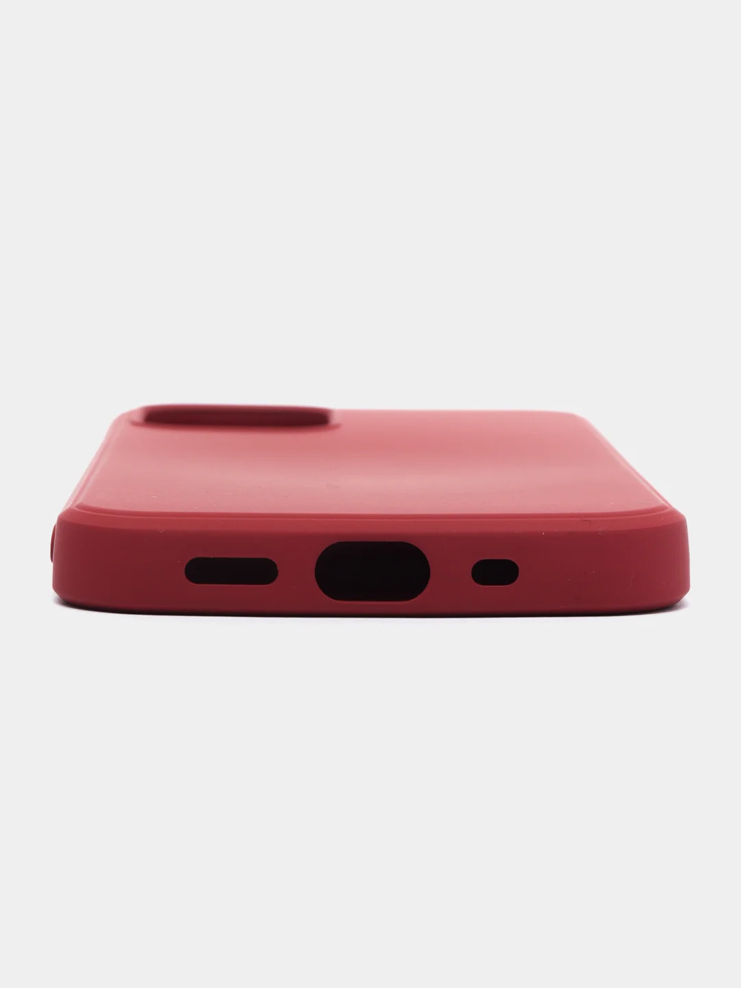 Бордовый чехол Activ Full Original Design для iPhone 12 Mini