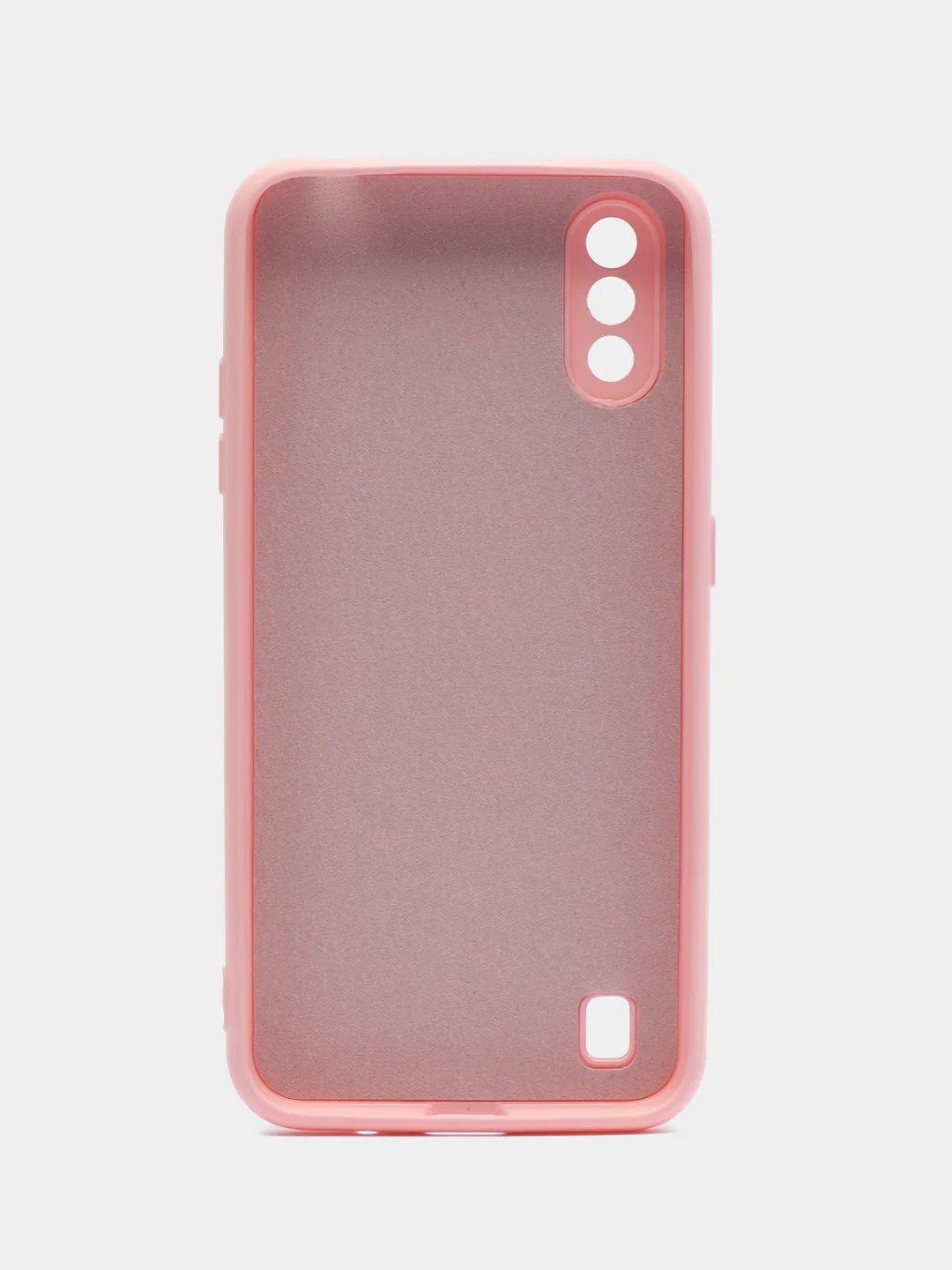 Розовый чехол Activ Full Original Design для Samsung Galaxy A01 (A015)