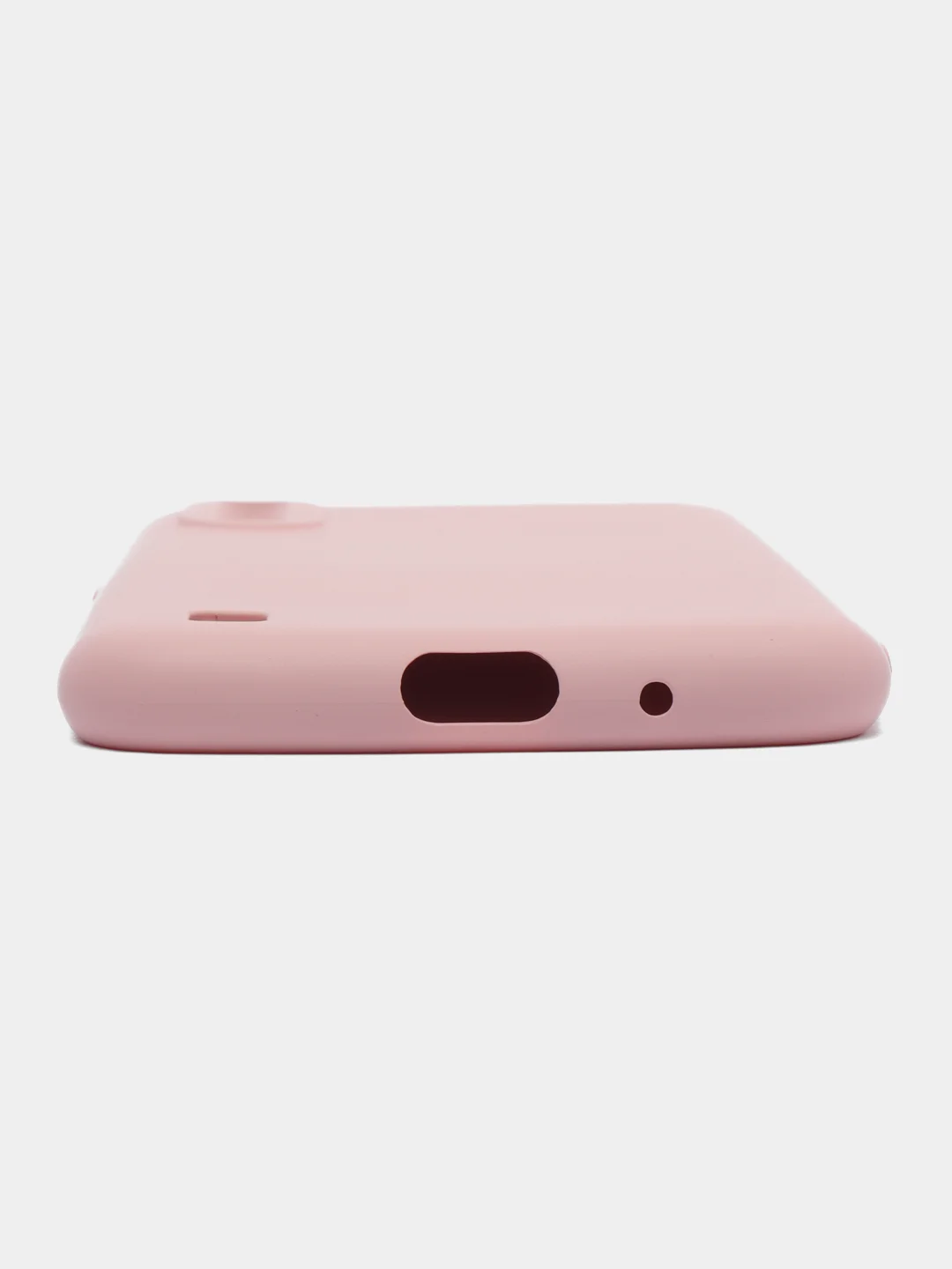 Розовый чехол Activ Full Original Design для Samsung Galaxy A01 (A015)