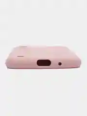 Розовый чехол Activ Full Original Design для Samsung Galaxy A01 (A015)