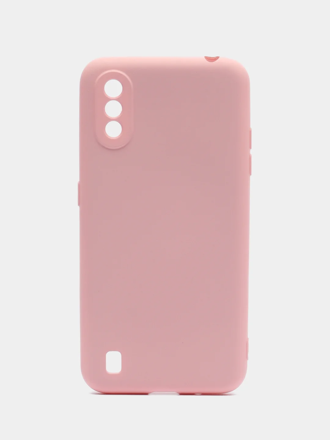 Розовый чехол Activ Full Original Design для Samsung Galaxy A01 (A015)