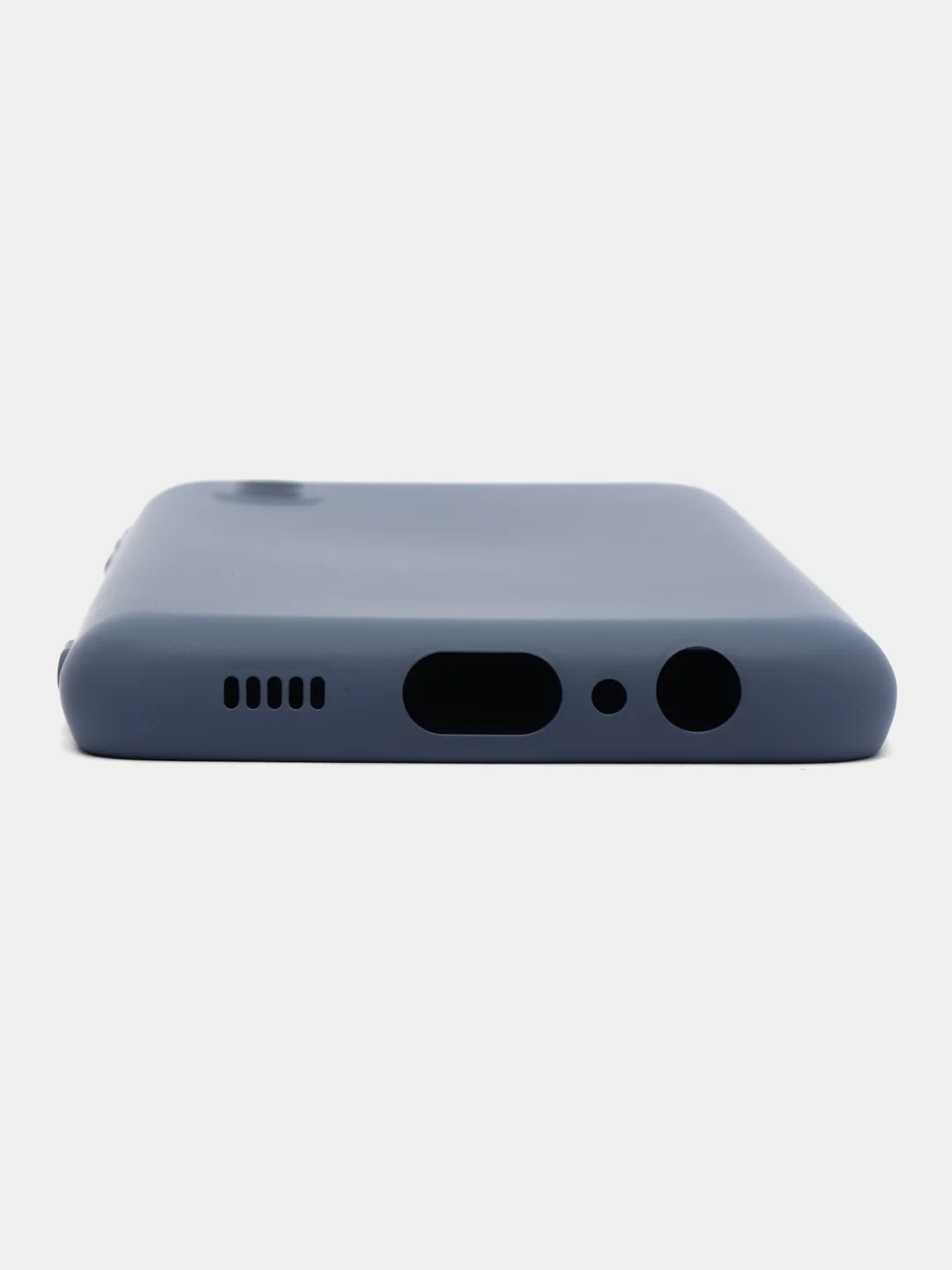 Синий меланж чехол Activ Full Original Design для Samsung Galaxy A01 Core (A013)