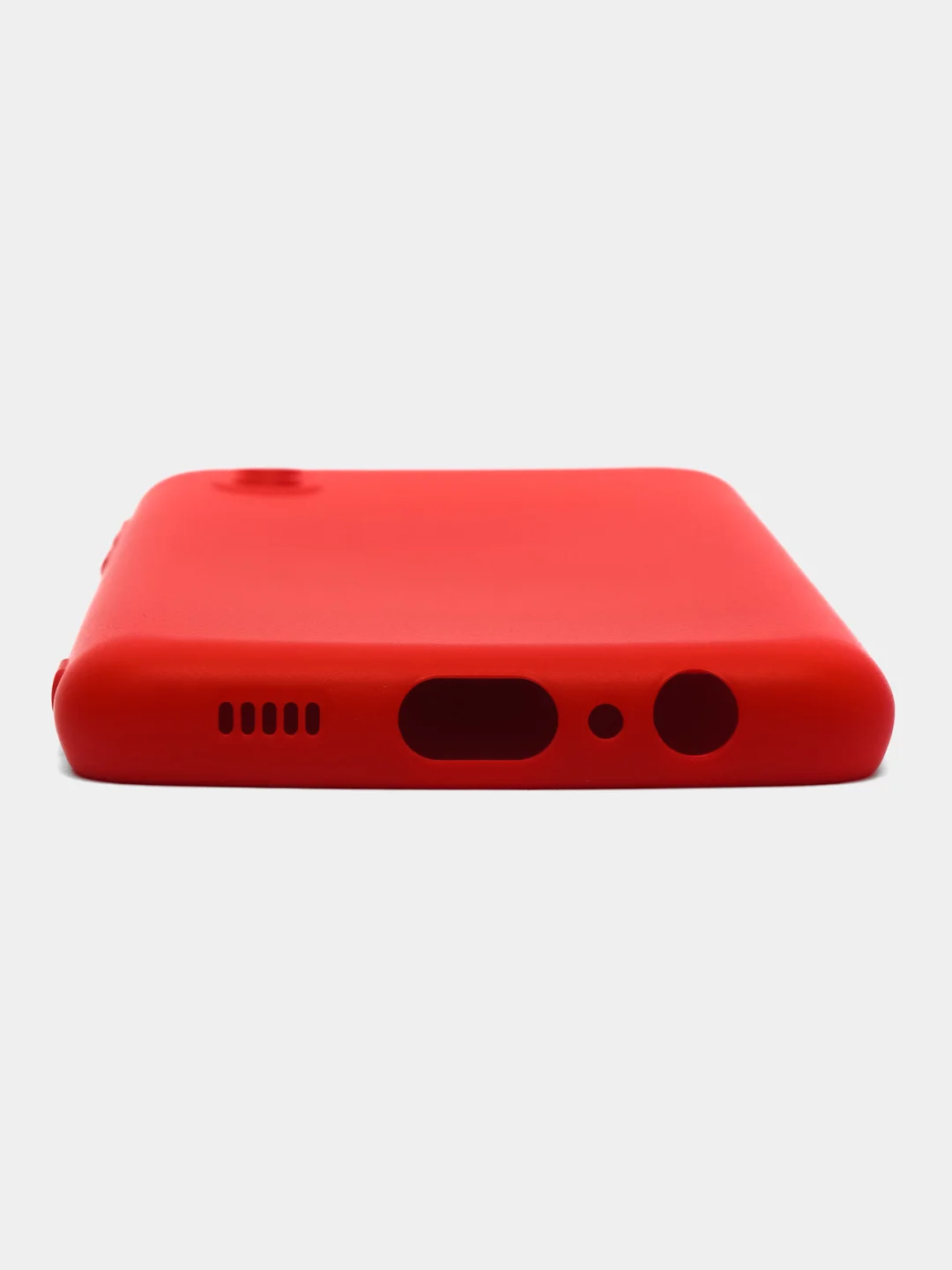 Красный чехол Activ Full Original Design для Samsung Galaxy A01 Core (A013)