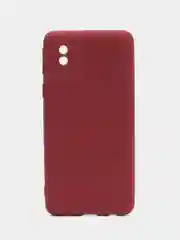 Бордовый чехол Activ Full Original Design для Samsung Galaxy A01 Core (A013)