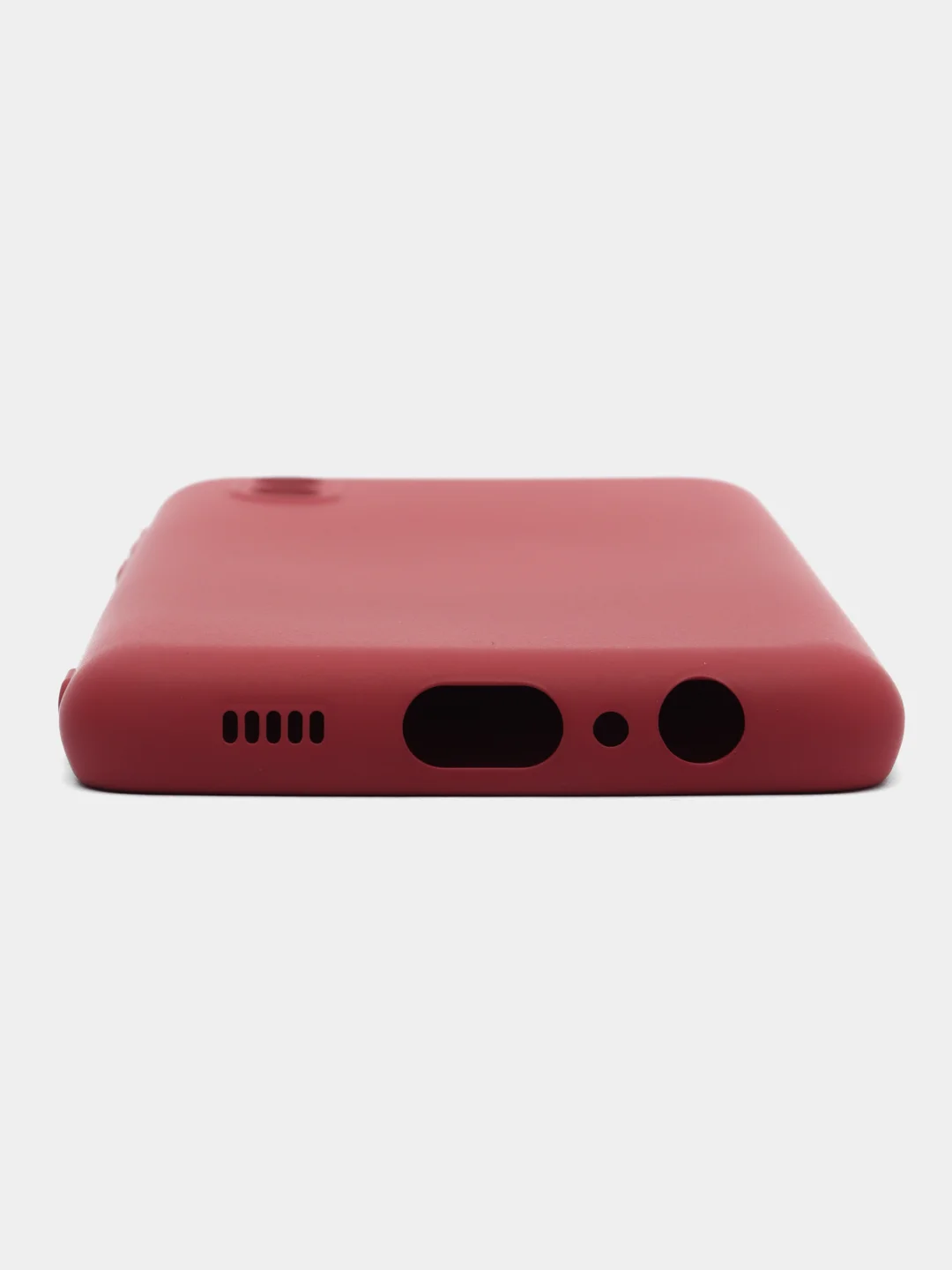 Бордовый чехол Activ Full Original Design для Samsung Galaxy A01 Core (A013)