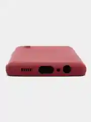Бордовый чехол Activ Full Original Design для Samsung Galaxy A01 Core (A013)
