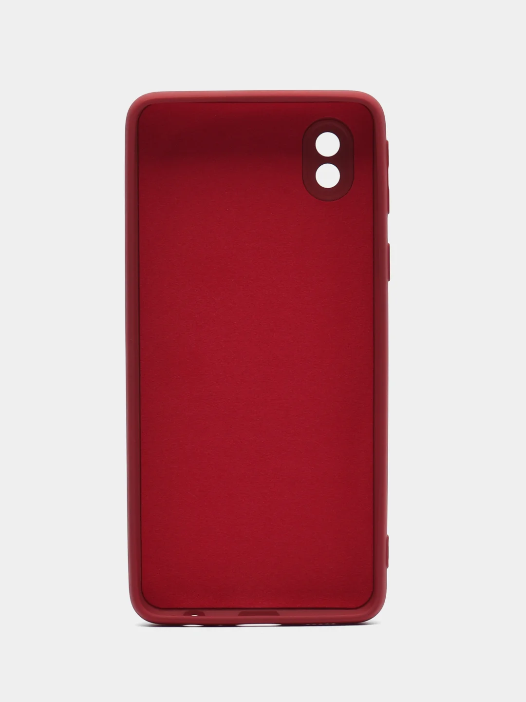 Бордовый чехол Activ Full Original Design для Samsung Galaxy A01 Core (A013)