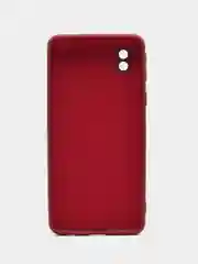 Бордовый чехол Activ Full Original Design для Samsung Galaxy A01 Core (A013)