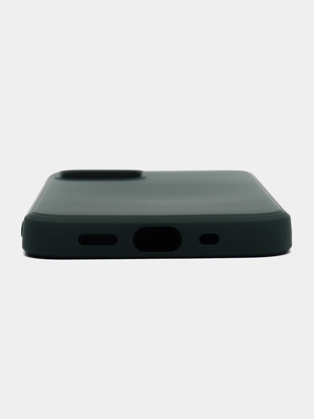 Тёмно-зелёный чехол Activ Full Original Design для iPhone 12 Mini