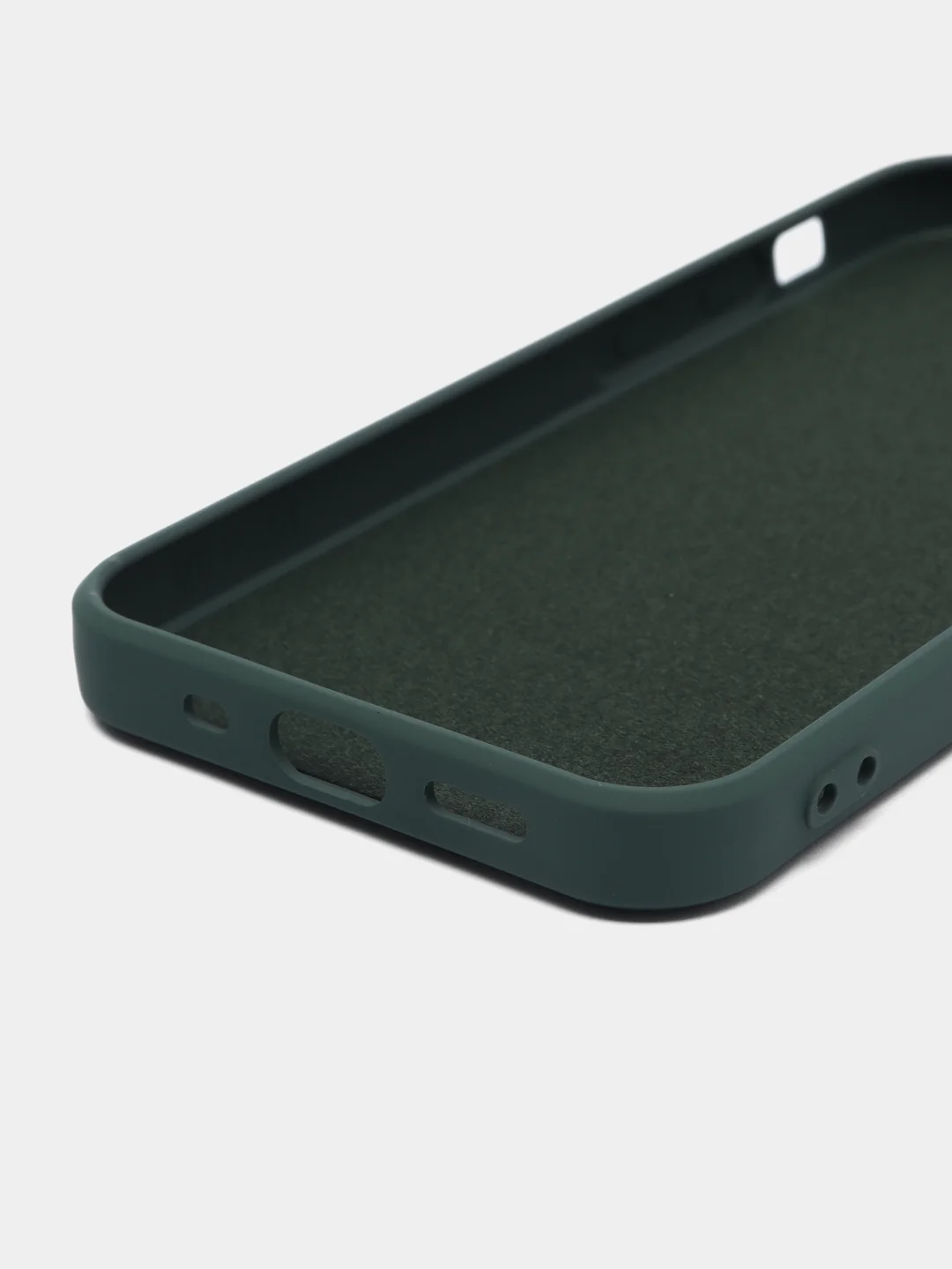Тёмно-зелёный чехол Activ Full Original Design для iPhone 12 Mini