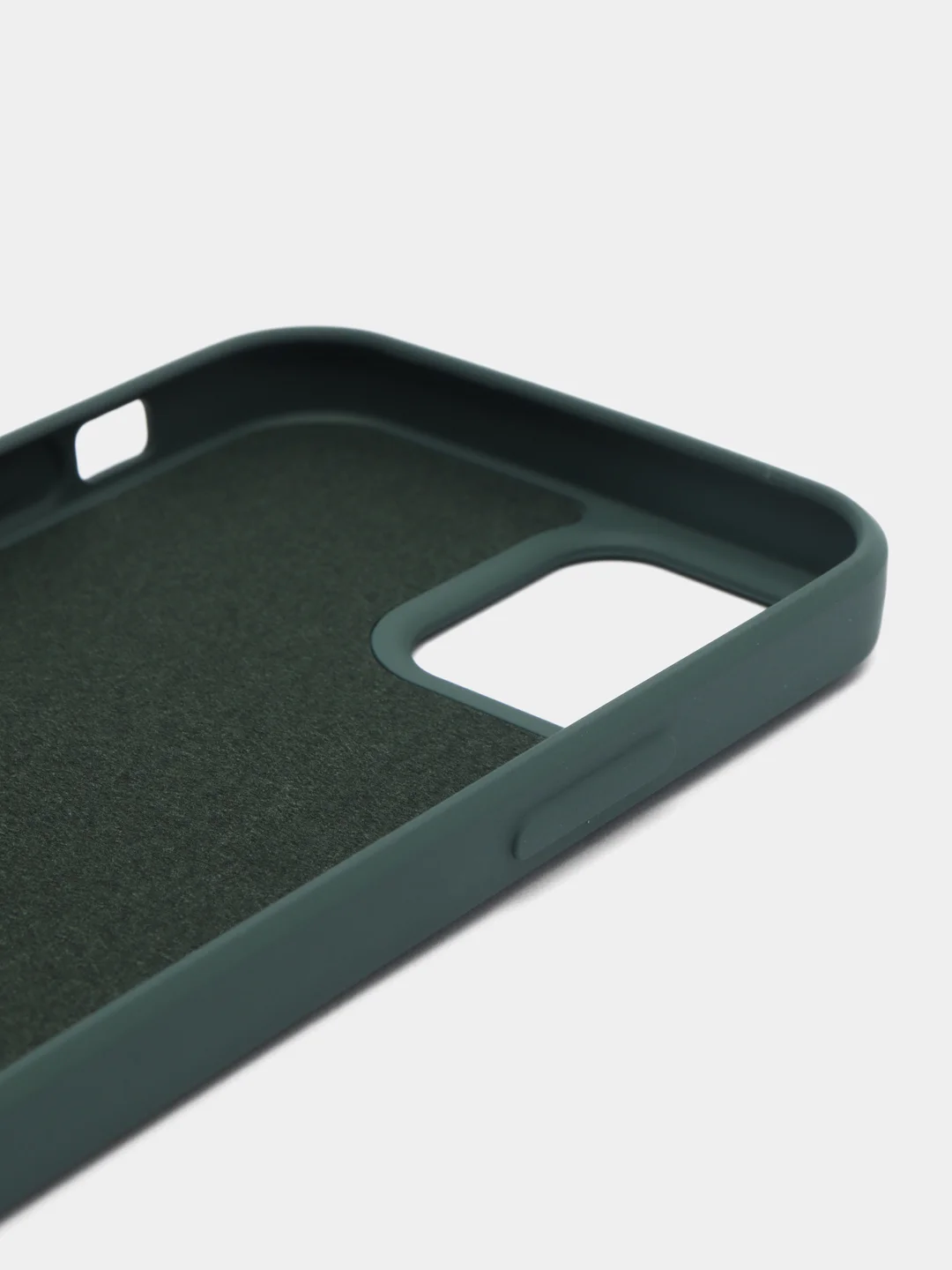 Тёмно-зелёный чехол Activ Full Original Design для iPhone 12 Mini