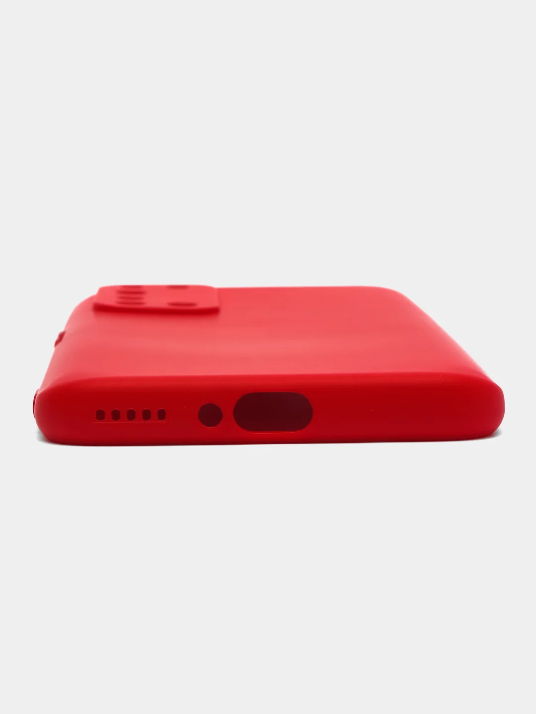 Красный чехол Activ Full Original Design для Huawei Honor X10