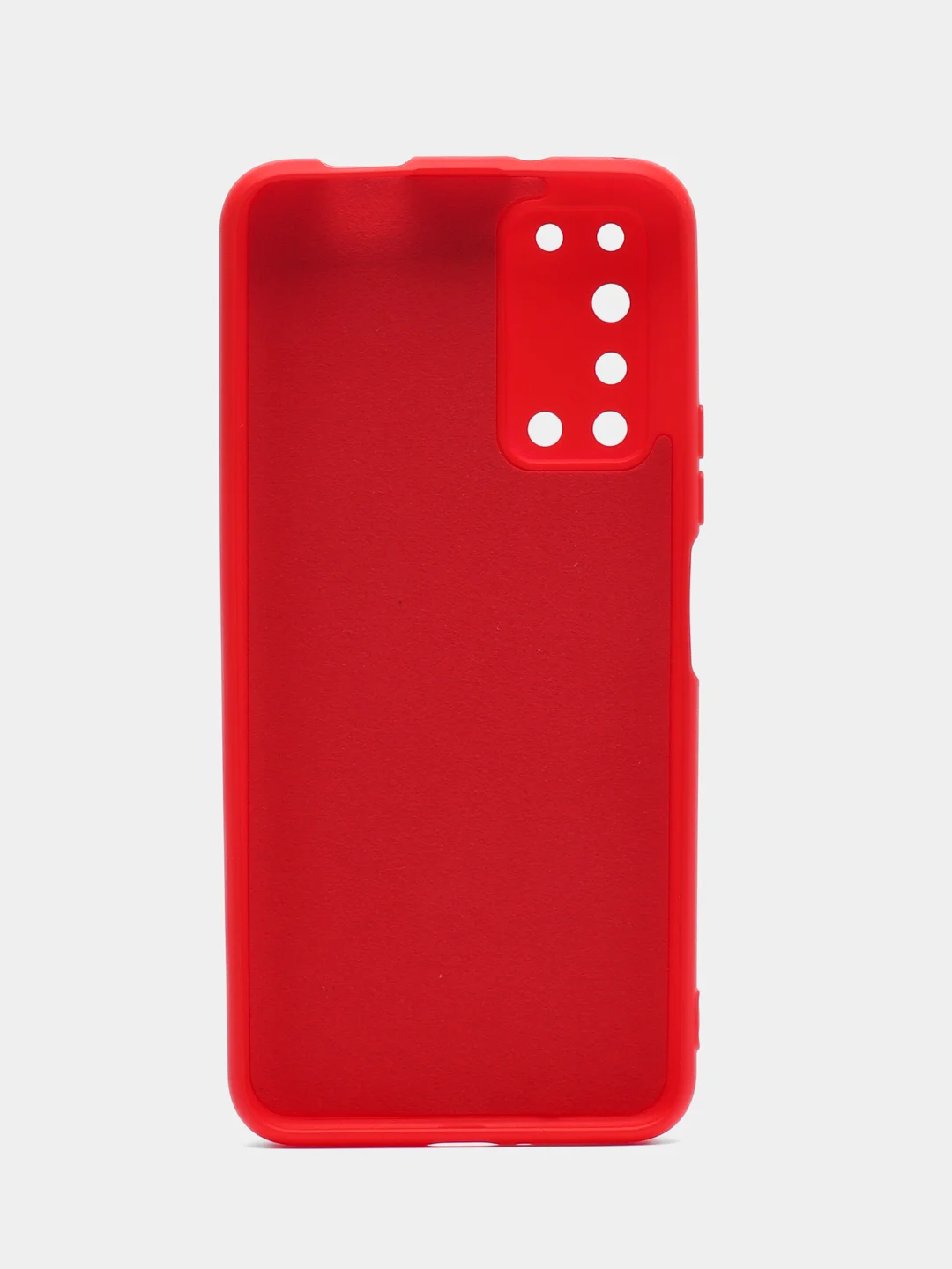 Красный чехол Activ Full Original Design для Huawei Honor X10