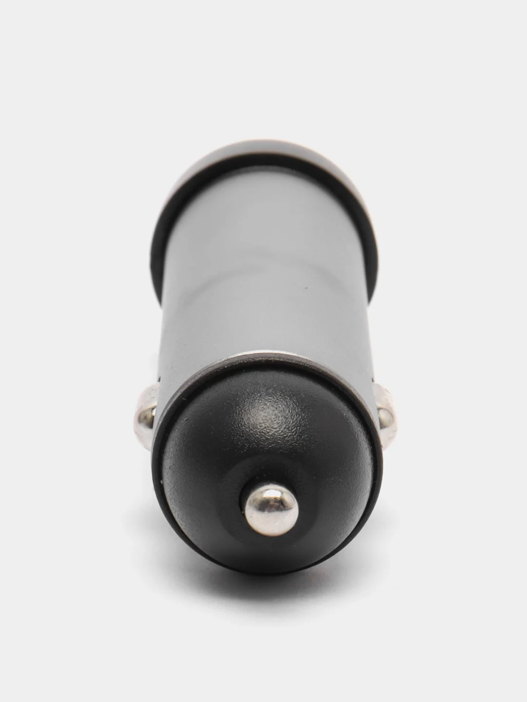 Серый зарядное автомобильное удлиненное АЗУ Usb 1x MRM MR59A