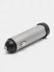 Серый зарядное автомобильное удлиненное АЗУ Usb 1x MRM MR59A