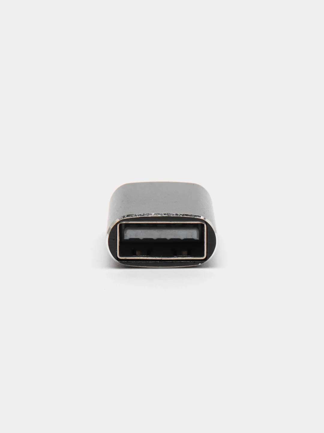 Черный otg переходник Lightning-USB 2.0/3.0