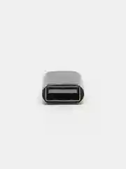 Черный otg переходник Lightning-USB 2.0/3.0