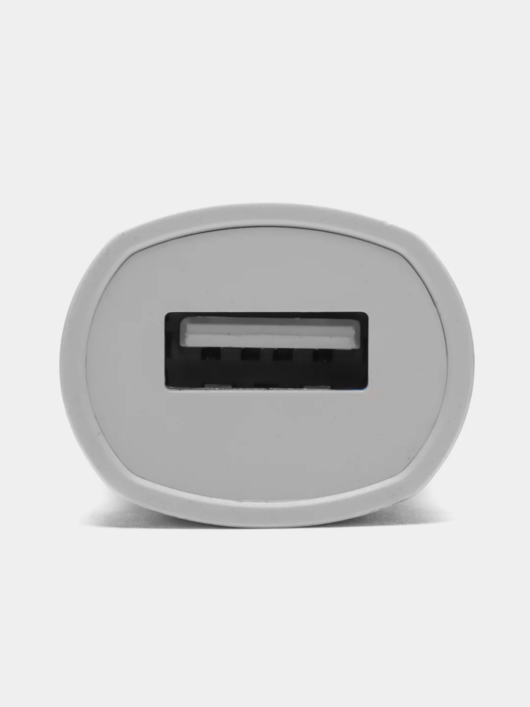 Блок питания автомобильный, 1 USB BYZ, YL-801, 1000 mA
