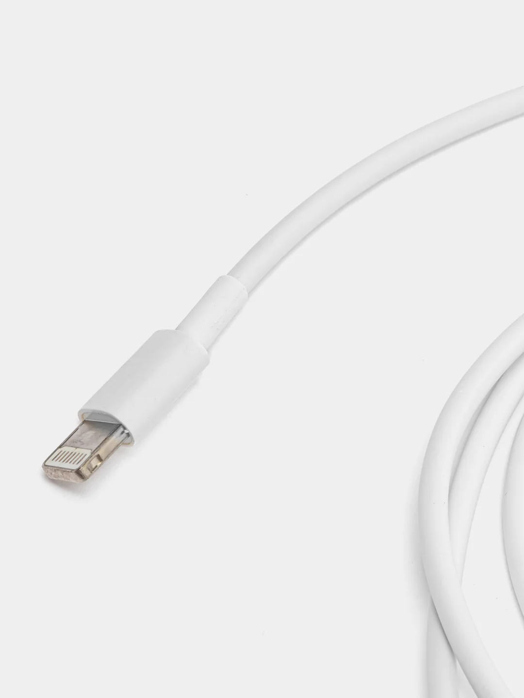 Кабель Lightning, белый