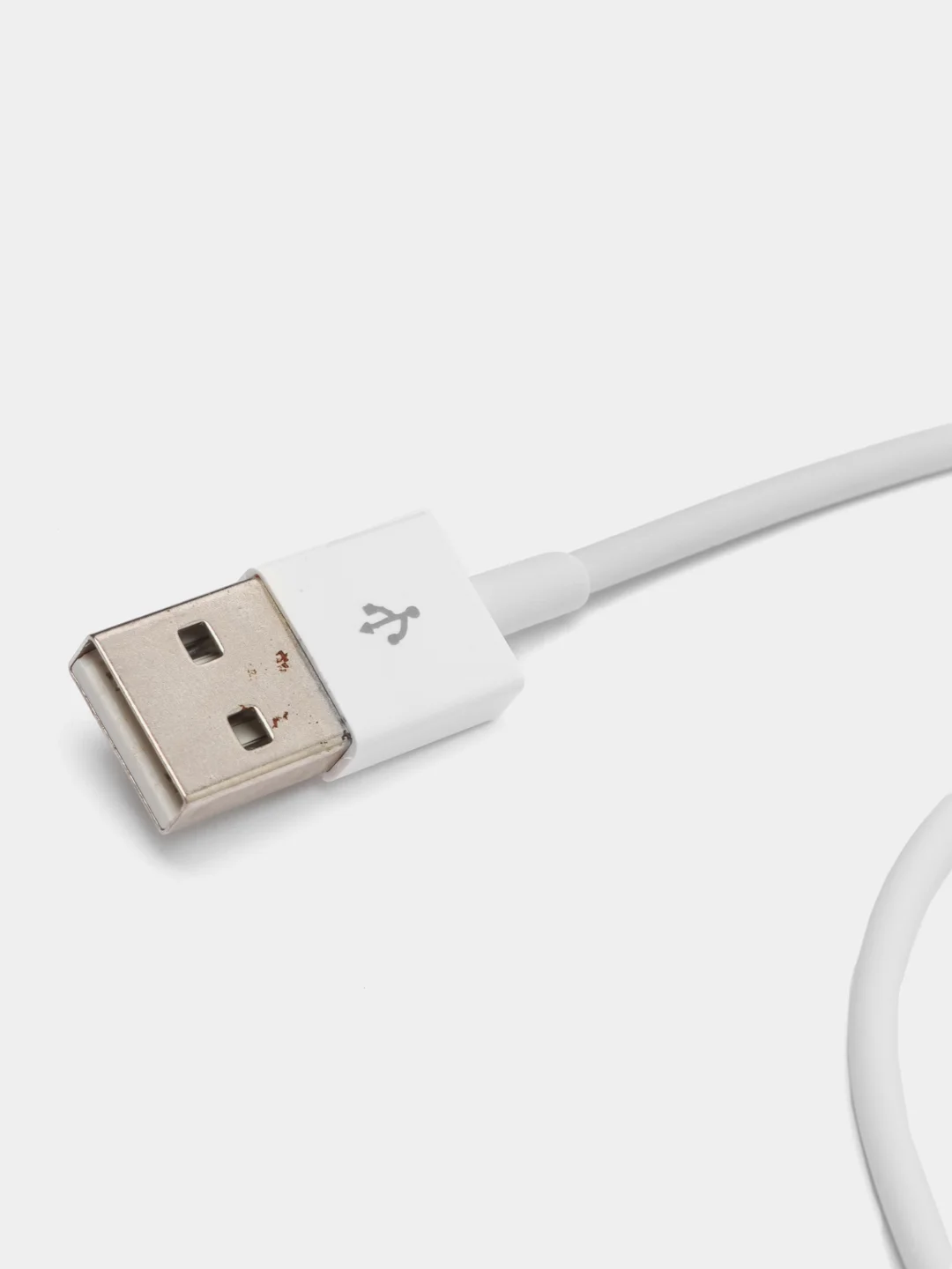 Кабель Lightning, белый