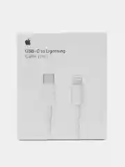 Кабель для iPod, iPhone, iPad Apple USB-C to Lightning Cable