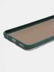 Зеленый чехол противоударный, матовый, Honor 7A/Y5 2018, 10I/10 Lite, 8A/Y6 2019, 9C/P40 lite E