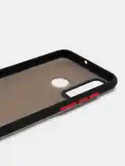 Черный чехол противоударный, матовый, Honor 7A/Y5 2018, 10I/10 Lite, 8A/Y6 2019, 9C/P40 lite E